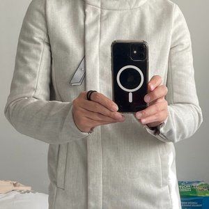 Lululemon Sweat Life jacket size 6